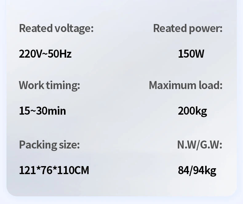 2025 Premium 4D Smart Massage Chair Home Office Use Full-Body Luxury Space Capsule with Multifunction Triple Control Operation‌