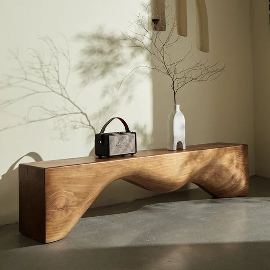 Elegant Living Room Nordic Tv Stand Simple Wood Partitions Display Tv Cabinet Minimalistic Dollhouse Meuble Tele Hotel Furniture