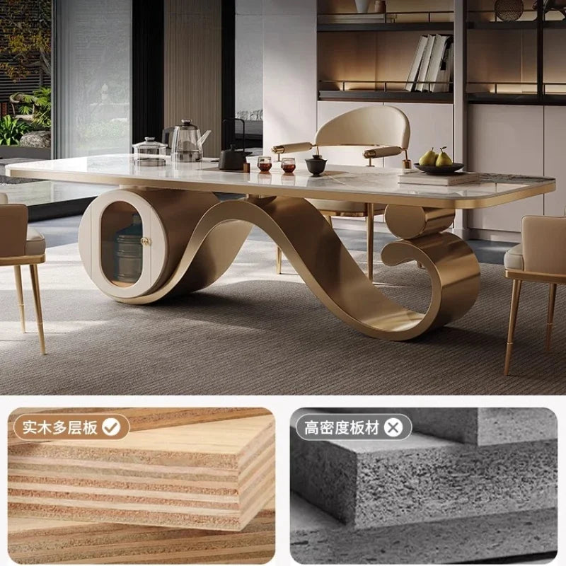 Nordic dining set 4 chairs with table complete room full equipped kitchen table and chairs set kitchen dining small space Modern
