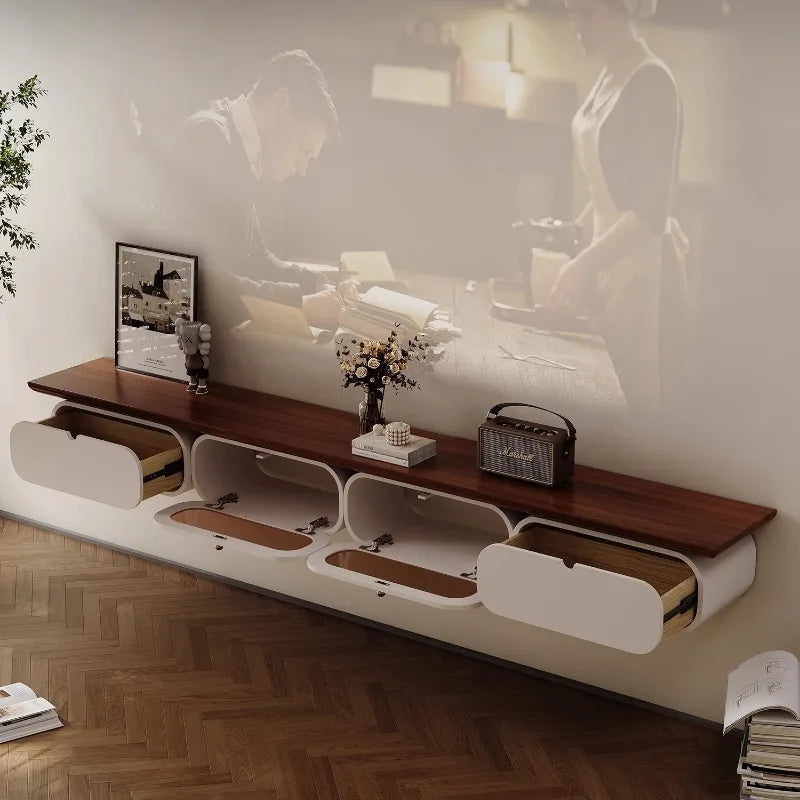 Design Tv Cabinet Furniture Foot Tv Stand Floor House Furniture for Bedroom Television Tables Table Television Salon Live Home