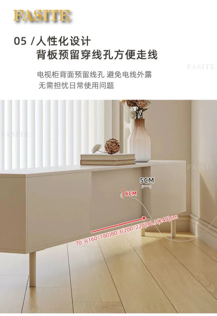 Salon Tv Table Coffee Moderne Design Outdoor Cabinet Tv Stands White Bench Wooden Mobile Tv Furniture Sets