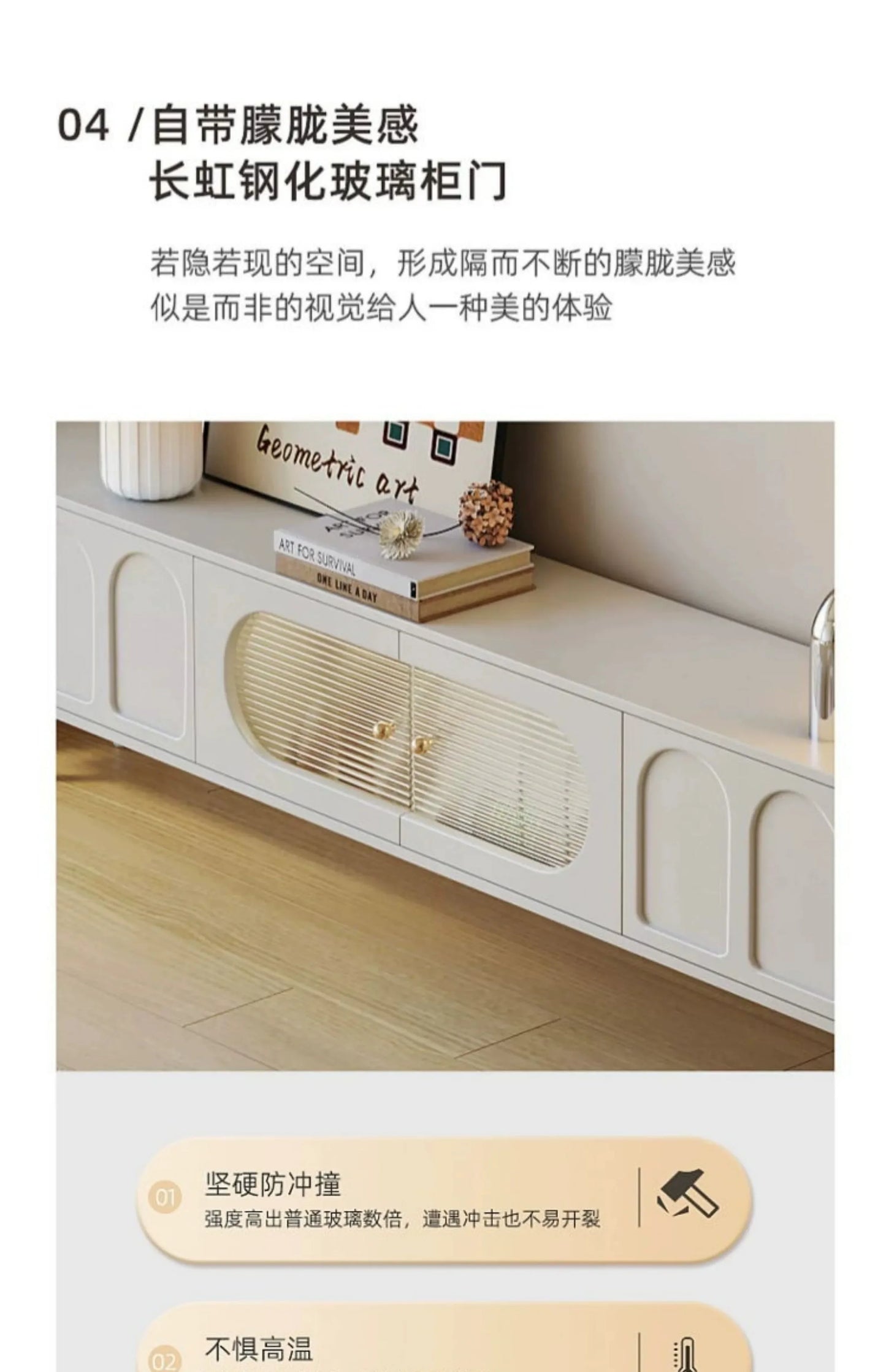 Salon Tv Table Coffee Moderne Design Outdoor Cabinet Tv Stands White Bench Wooden Mobile Tv Furniture Sets