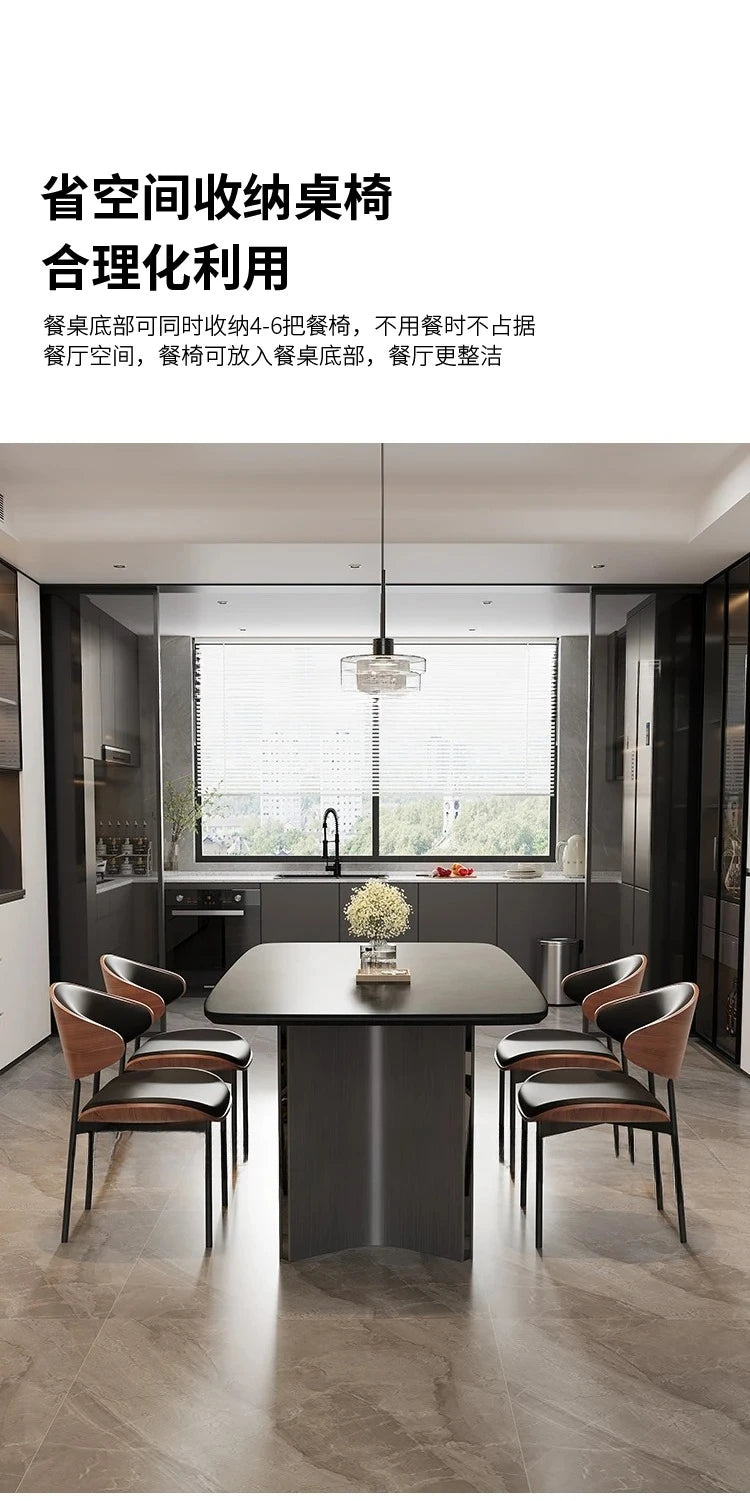 Dining Room Sets Garden Furniture Table Chairs Study Entrance Living Center Bar Stools Outdoor Round Games Muebles Home Complete