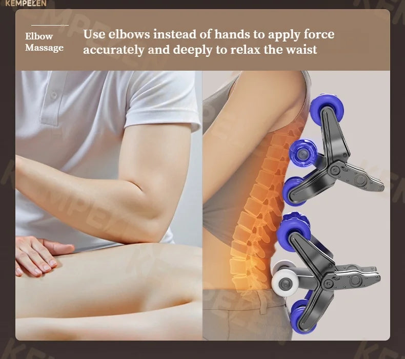 4D Full Body Massage Chair AI Voice Control Zero Gravity Thai Stretch Foot Scraping Blood Oxygen Monitor Home Relaxation