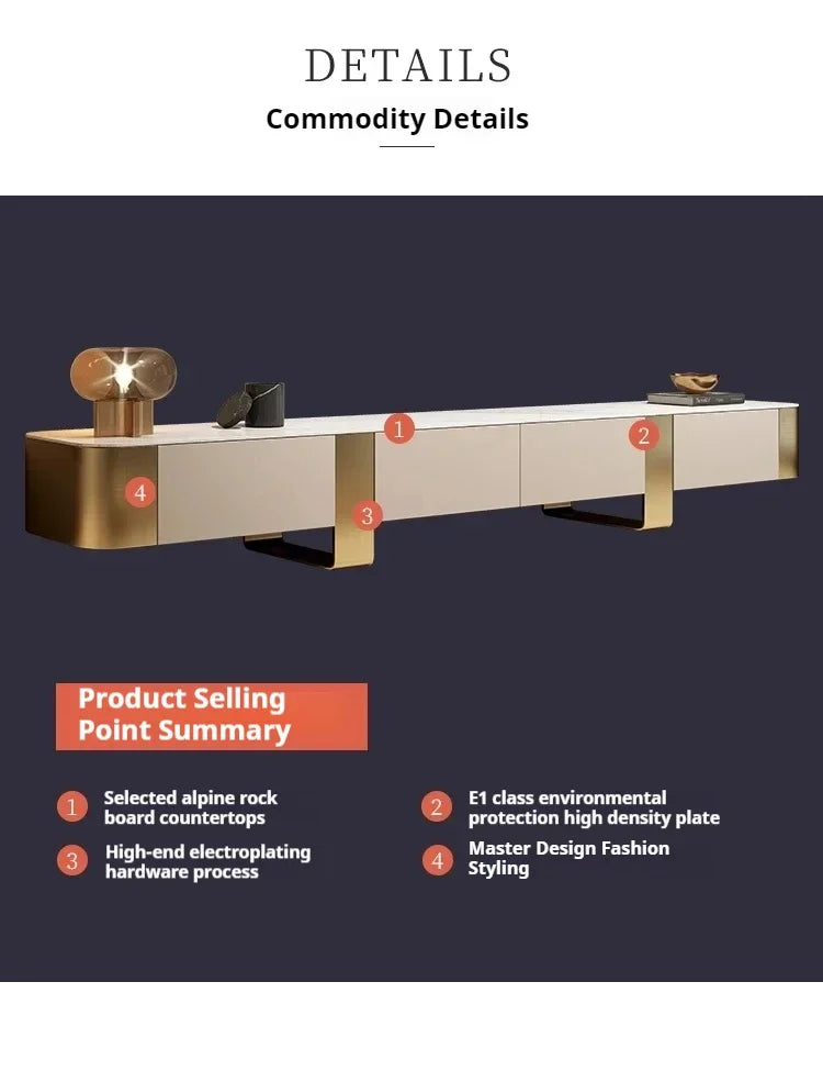 Lowboard Stand Modern Tv Unit Consoles Cabinet Mount Rack Tray Table Tv Desk Living Room Bench Arredamento Living Room Furniture