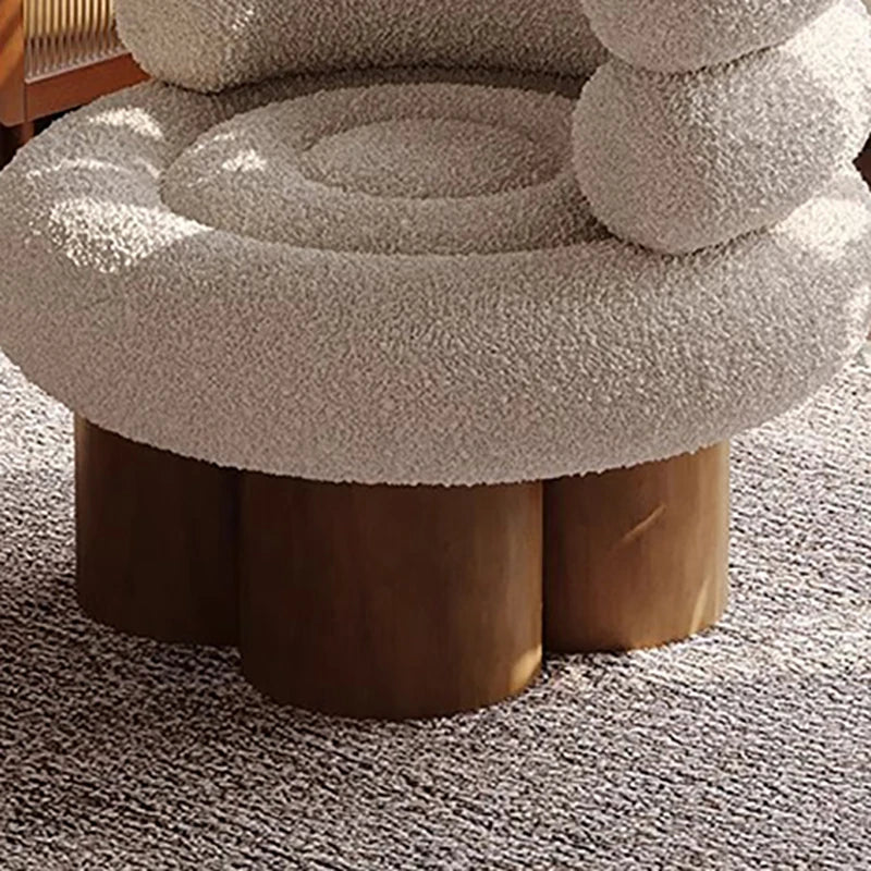 Nordic Lazy Living Room Sofa Luxury Ottoman Teddy Puff Couch Living Room Modern Futon Woonkamerbanken Living Room Furniture