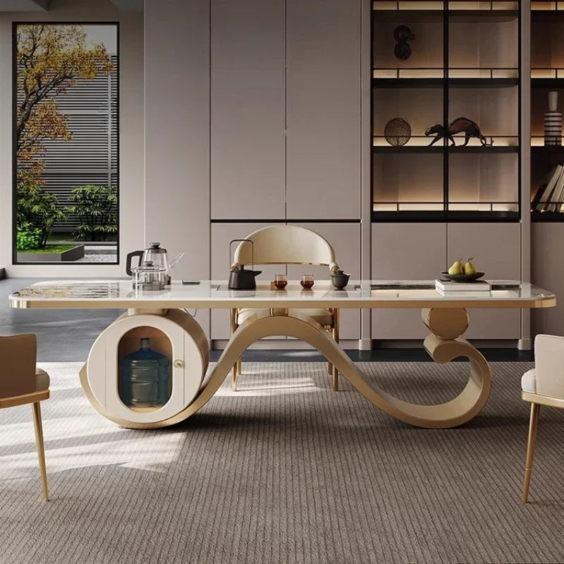 Nordic dining set 4 chairs with table complete room full equipped kitchen table and chairs set kitchen dining small space Modern