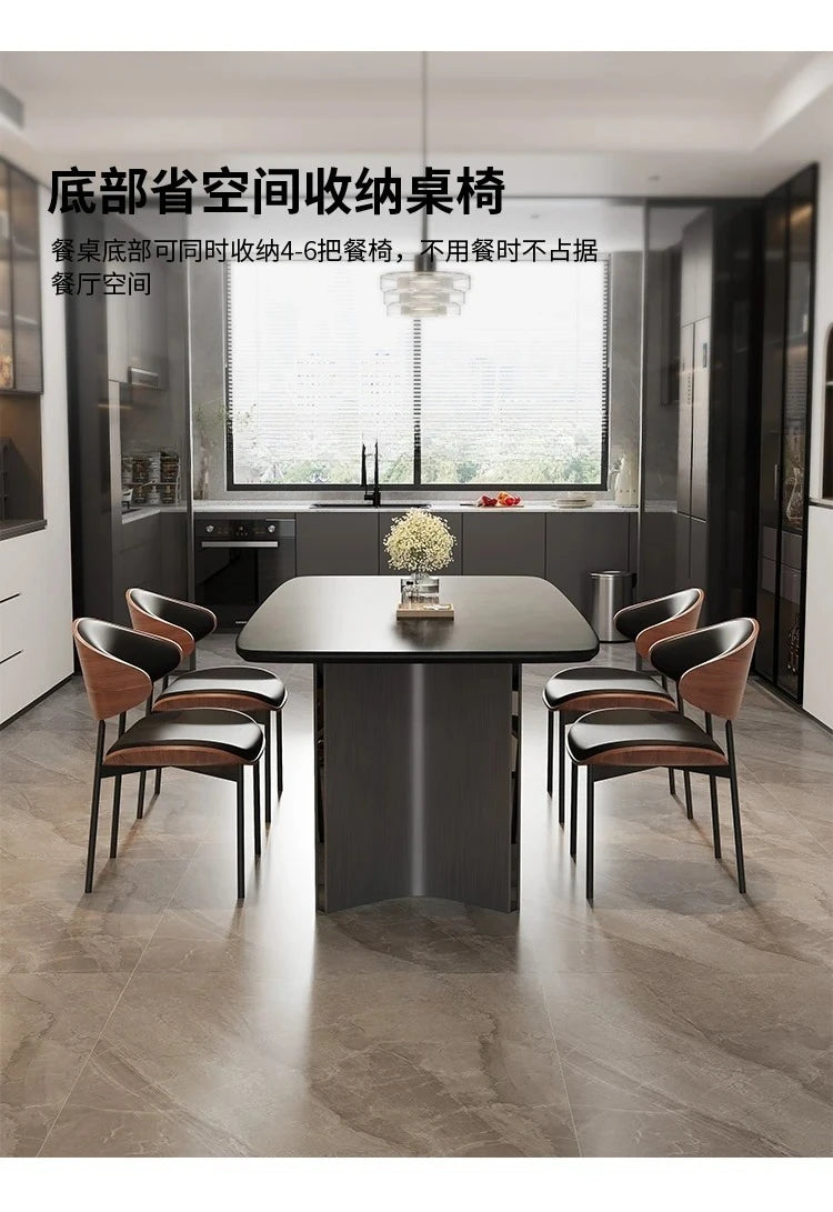 Dining Room Sets Garden Furniture Table Chairs Study Entrance Living Center Bar Stools Outdoor Round Games Muebles Home Complete