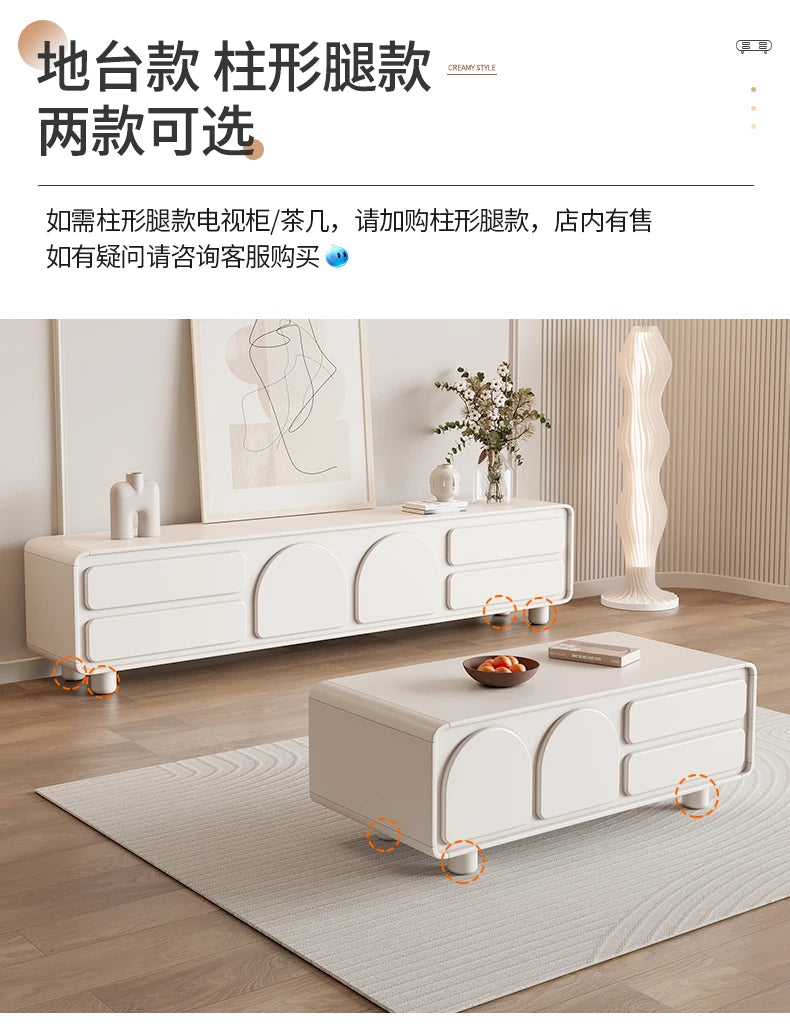 Modern Storage Tv Cabinet Console Bench Nordic Luxury Tv Stand Media Entertainment Meuble Television Salon House Accessories