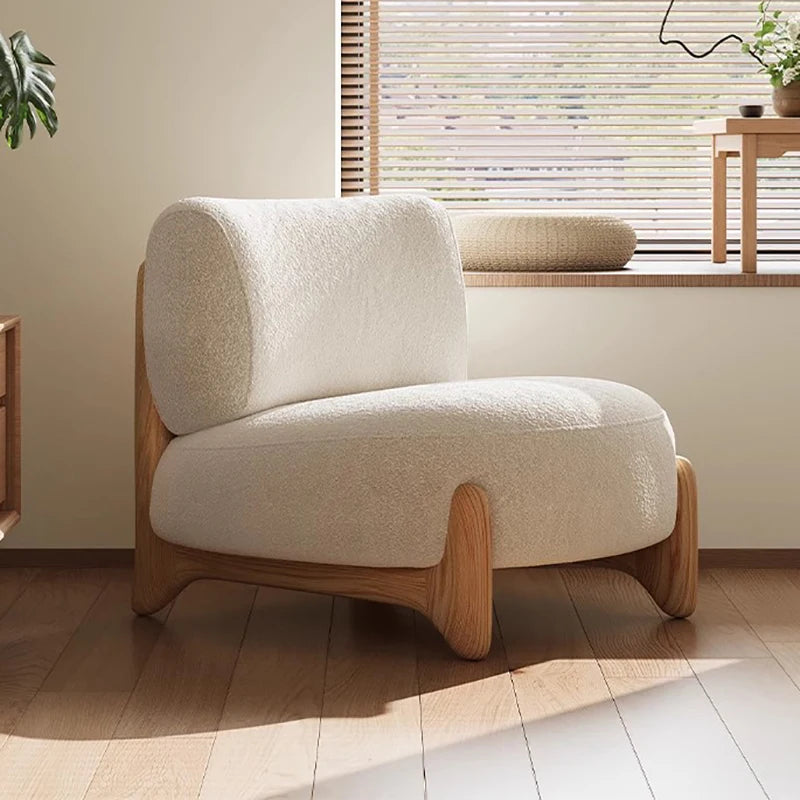 Nordic Recliner Couch Living Room Cute Puff Luxury Modern Living Room Sofa Ottoman Togo Woonkamerbanken Living Room Furniture