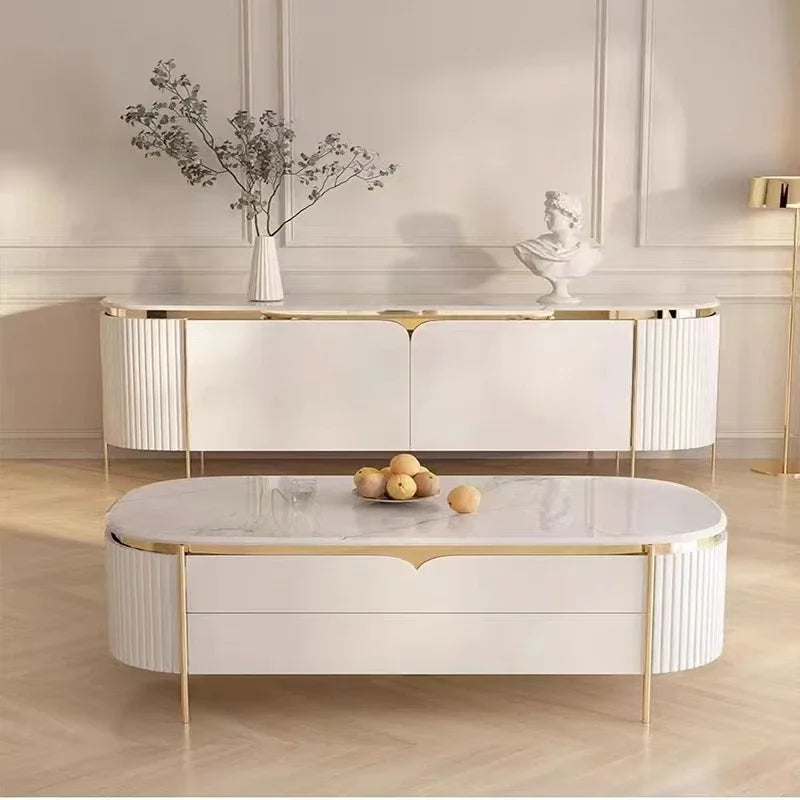 Mueble Tv Stands Home Furniture Cabinet Living Room Tv Stand Display Cabinet Entertainment Mueble Tv Madera Natural Furniture