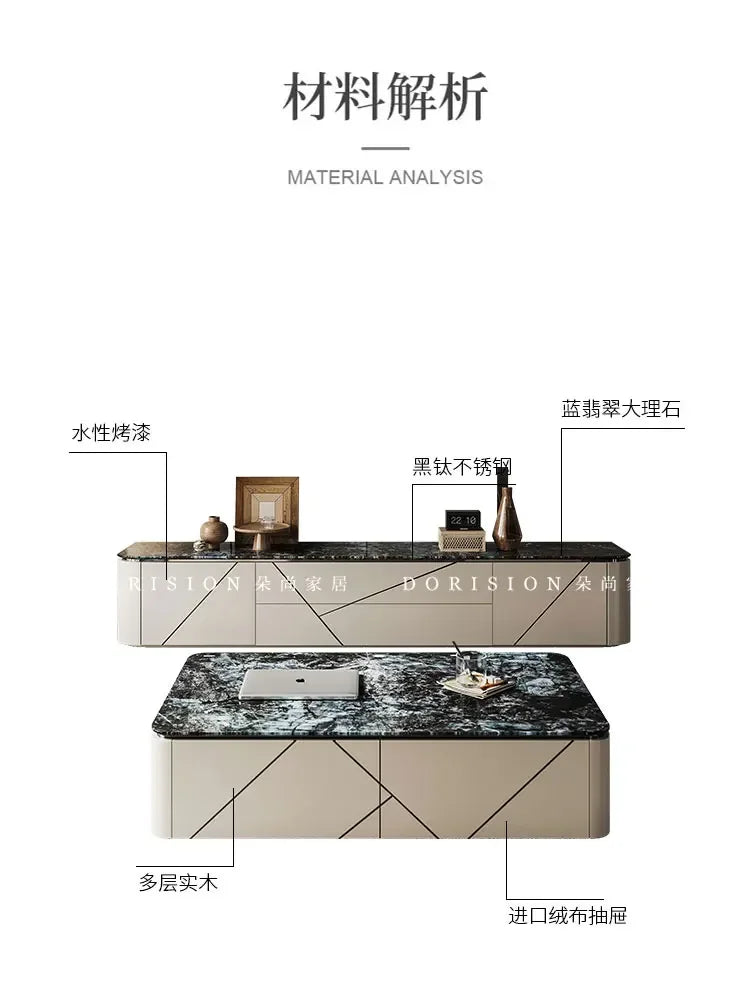 Wall Mount Monitor Stand Tv Unit Entertainment Center Retro Media Console Tray Table Lowboard Tv Desk Bench Tv Kast Furniture