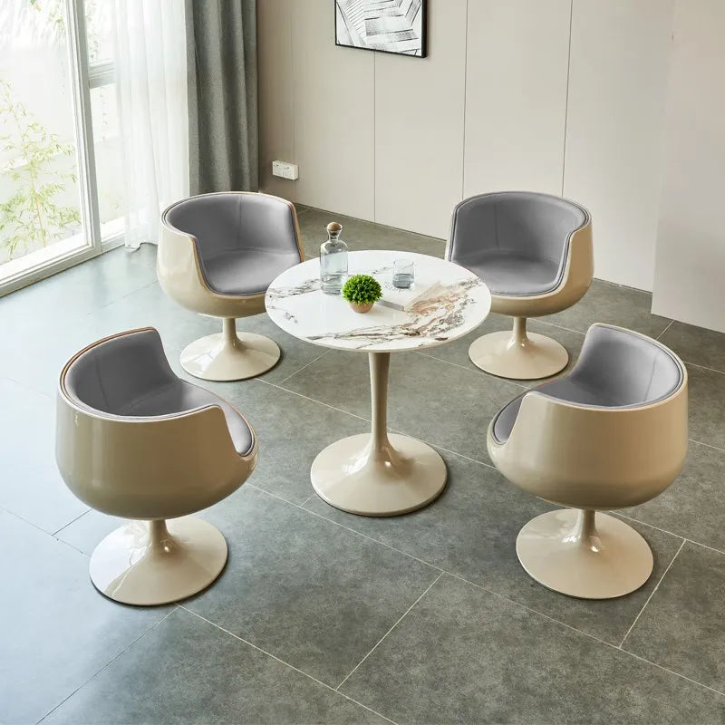 Judge the combination of tables and chairs kitchen chairs set of 4 dining room set cafe chairt furniture portable folding table
