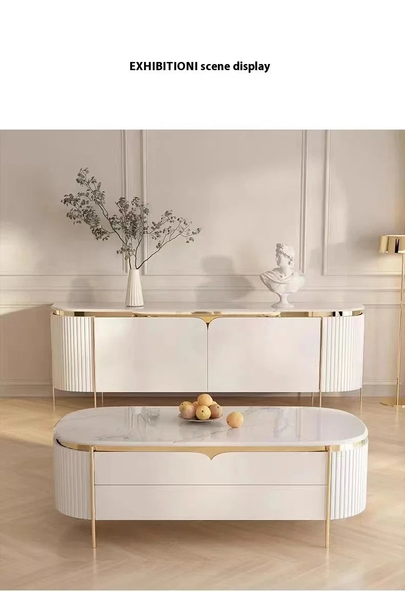 Mueble Tv Stands Home Furniture Cabinet Living Room Tv Stand Display Cabinet Entertainment Mueble Tv Madera Natural Furniture