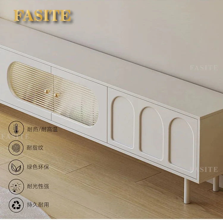 Salon Tv Table Coffee Moderne Design Outdoor Cabinet Tv Stands White Bench Wooden Mobile Tv Furniture Sets