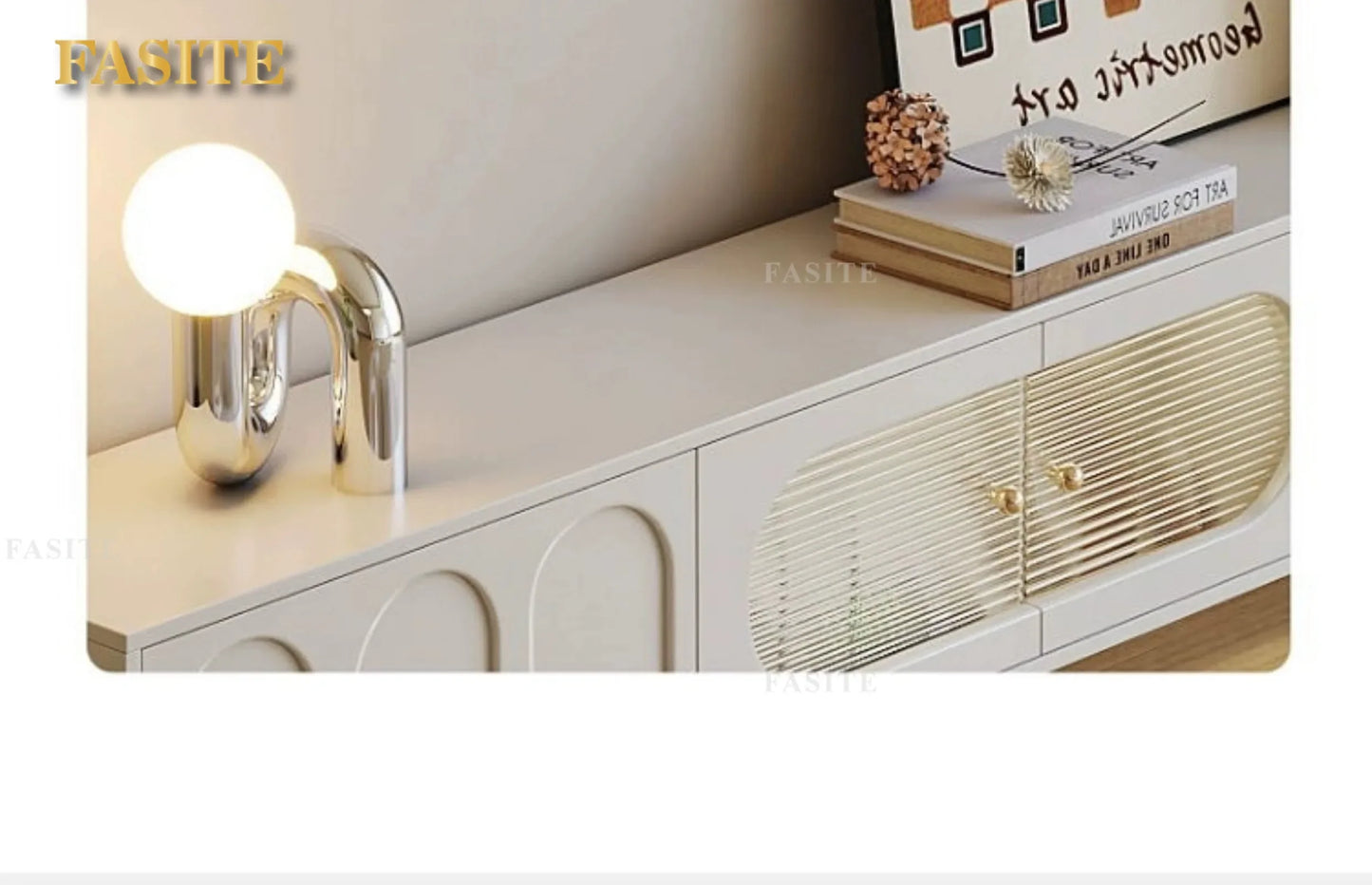 Salon Tv Table Coffee Moderne Design Outdoor Cabinet Tv Stands White Bench Wooden Mobile Tv Furniture Sets