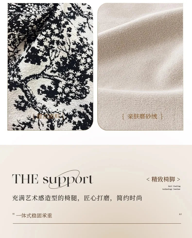 Nordic Recliner Couch Living Room Cute Puff Luxury Modern Living Room Sofa Ottoman Togo Woonkamerbanken Living Room Furniture