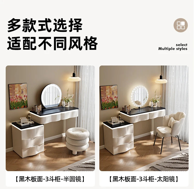 Nordic Creative TV Stands Modern Minimalist Living Room Slate Coffee Table and TV Cabinet Set Designer Home Furniture FYTS