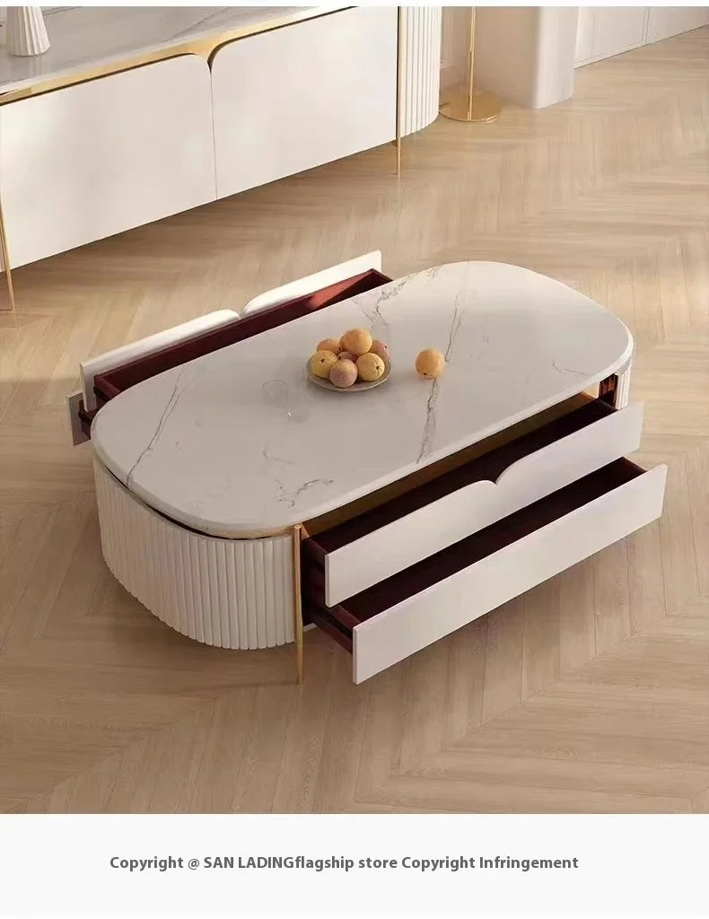 Mueble Tv Stands Home Furniture Cabinet Living Room Tv Stand Display Cabinet Entertainment Mueble Tv Madera Natural Furniture