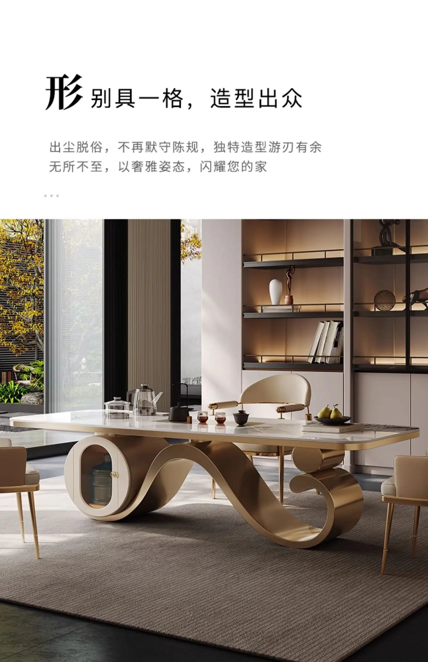 Nordic dining set 4 chairs with table complete room full equipped kitchen table and chairs set kitchen dining small space Modern