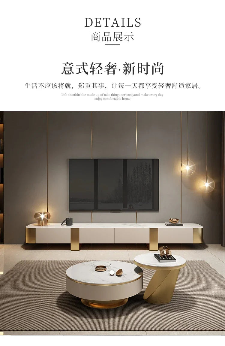 Lowboard Stand Modern Tv Unit Consoles Cabinet Mount Rack Tray Table Tv Desk Living Room Bench Arredamento Living Room Furniture