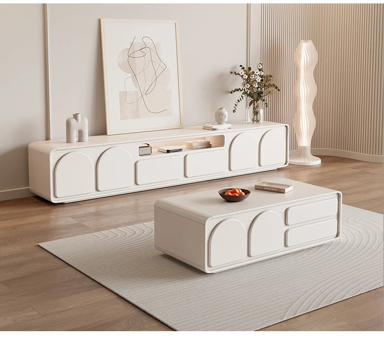 Modern Storage Tv Cabinet Console Bench Nordic Luxury Tv Stand Media Entertainment Meuble Television Salon House Accessories