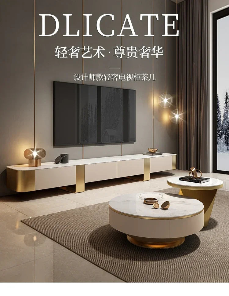 Lowboard Stand Modern Tv Unit Consoles Cabinet Mount Rack Tray Table Tv Desk Living Room Bench Arredamento Living Room Furniture