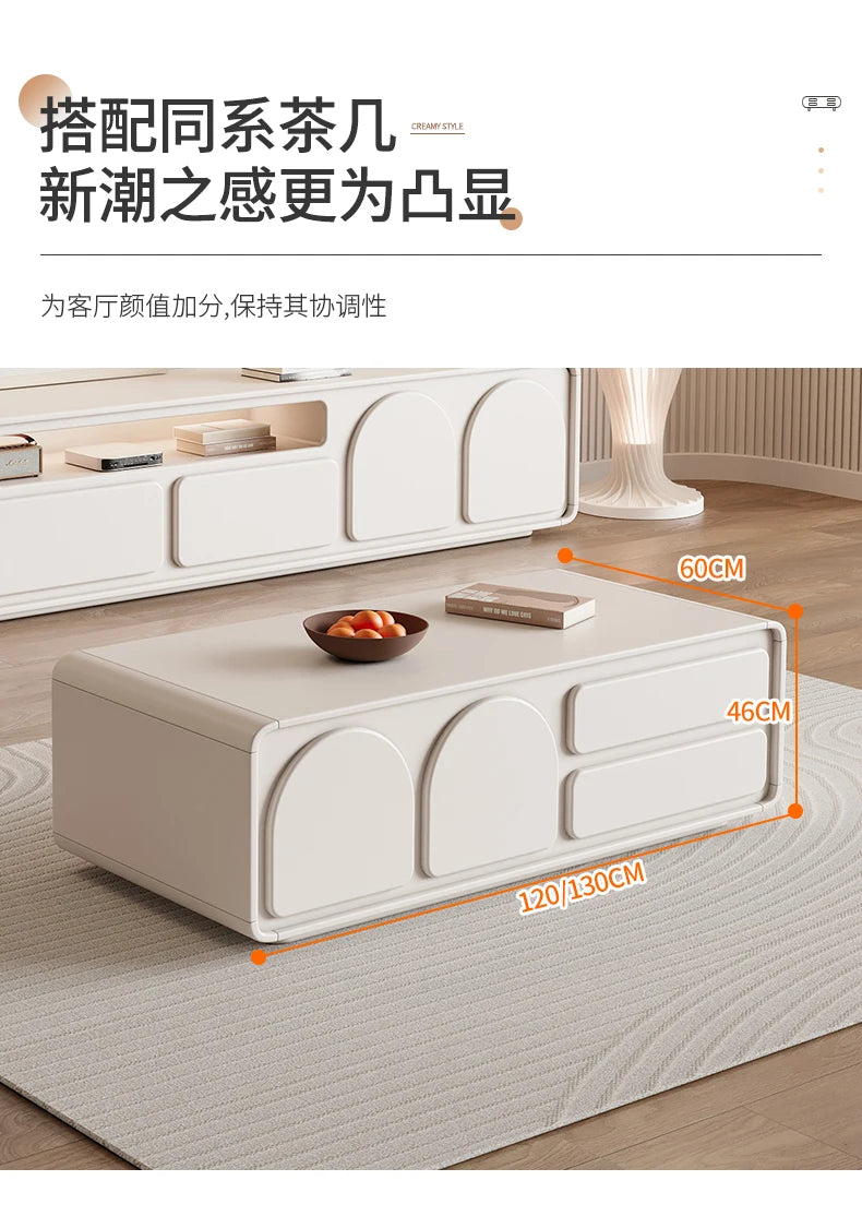 Modern Storage Tv Cabinet Console Bench Nordic Luxury Tv Stand Media Entertainment Meuble Television Salon House Accessories