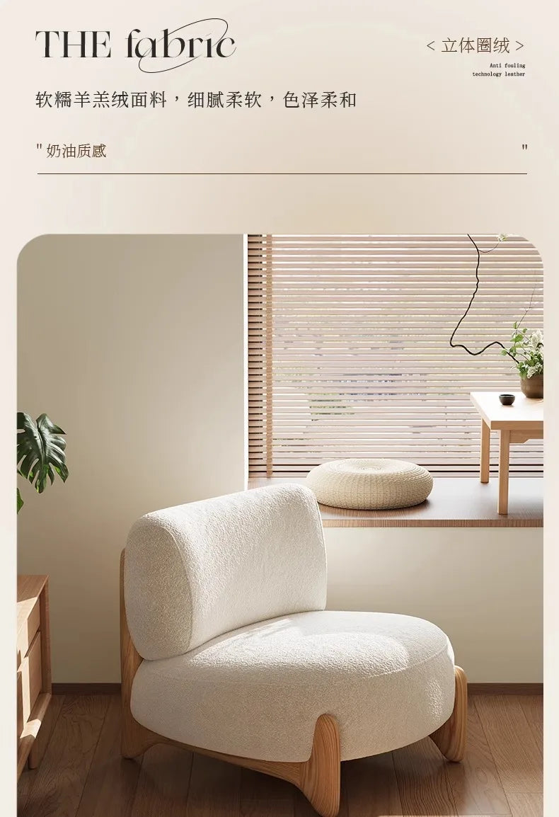 Nordic Recliner Couch Living Room Cute Puff Luxury Modern Living Room Sofa Ottoman Togo Woonkamerbanken Living Room Furniture