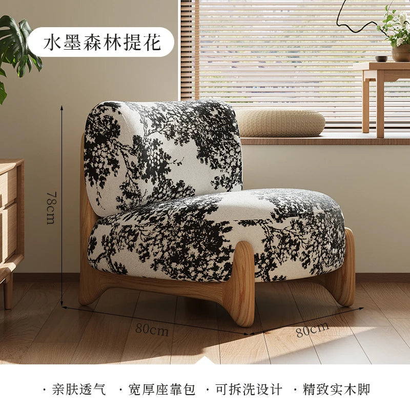 Nordic Recliner Couch Living Room Cute Puff Luxury Modern Living Room Sofa Ottoman Togo Woonkamerbanken Living Room Furniture