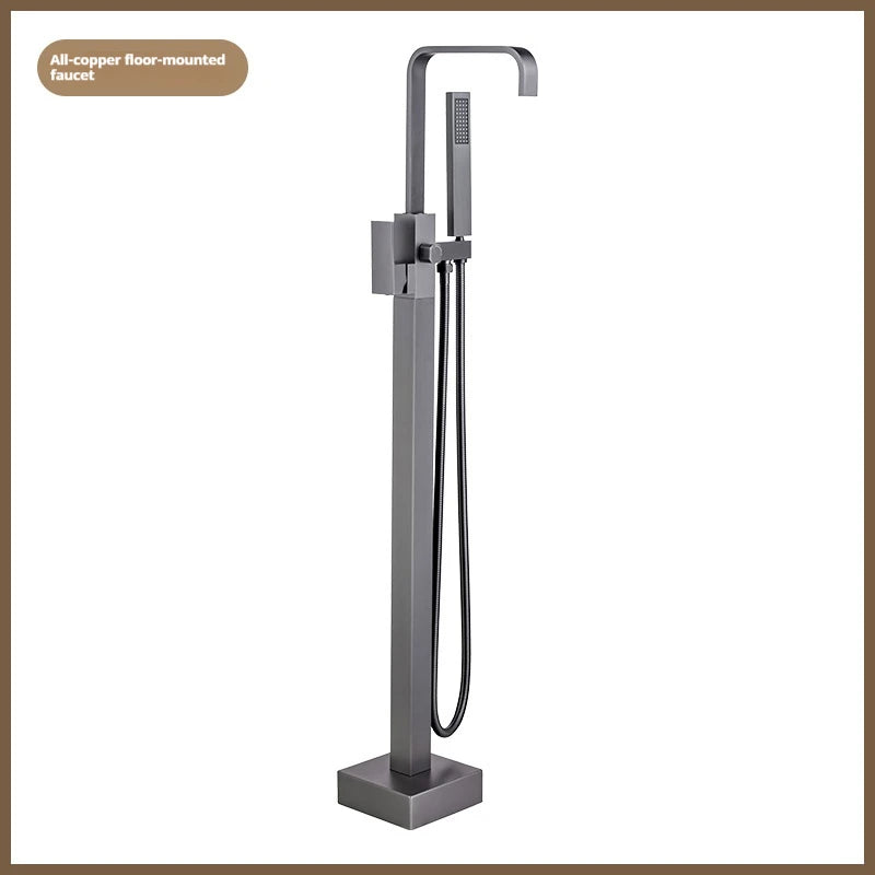 "Luxury Wabi Sabi Stone Texture Bathtub -Handmade One-Piece Artificial Rock Freestanding Tub, Artistic Bath for Home & B&B"