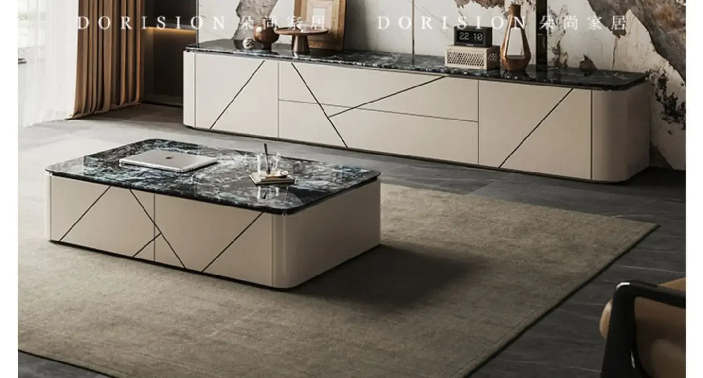 Wall Mount Monitor Stand Tv Unit Entertainment Center Retro Media Console Tray Table Lowboard Tv Desk Bench Tv Kast Furniture