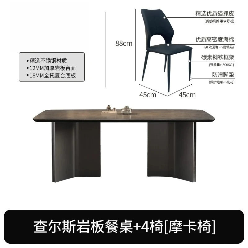 Dining Room Sets Garden Furniture Table Chairs Study Entrance Living Center Bar Stools Outdoor Round Games Muebles Home Complete