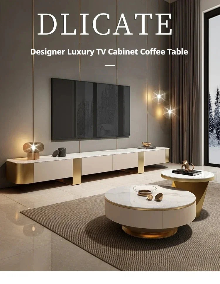 Lowboard Stand Modern Tv Unit Consoles Cabinet Mount Rack Tray Table Tv Desk Living Room Bench Arredamento Living Room Furniture