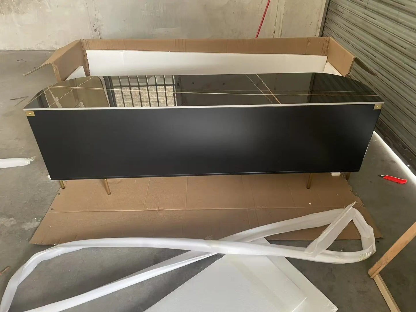 Mueble Tv Stands Home Furniture Cabinet Living Room Tv Stand Display Cabinet Entertainment Mueble Tv Madera Natural Furniture