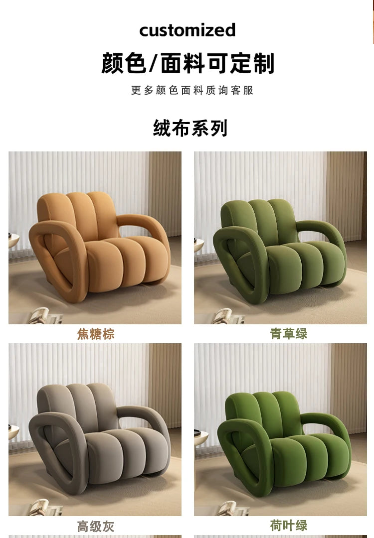 Togo Nordic Living Room Sofas Modern Cama Puff Teddy Couch Living Room Single Luxury Sofy Do Salonu Living Room Furniture