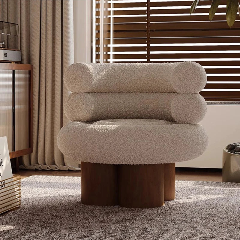 Nordic Lazy Living Room Sofa Luxury Ottoman Teddy Puff Couch Living Room Modern Futon Woonkamerbanken Living Room Furniture