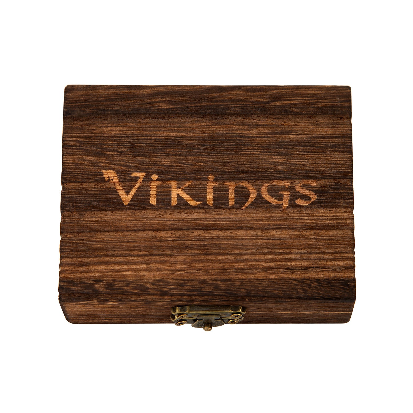 Handmade wooden gift box