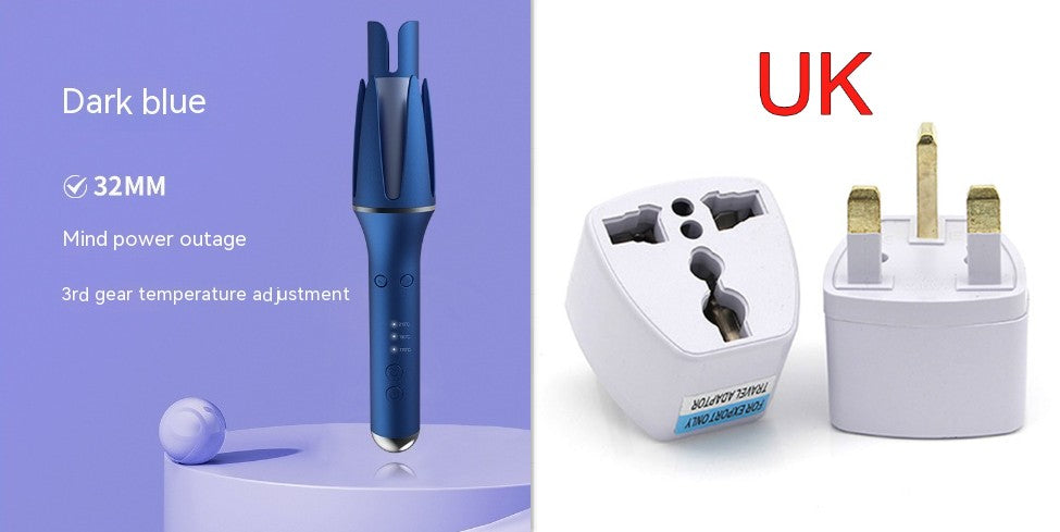 Automatic curling iron