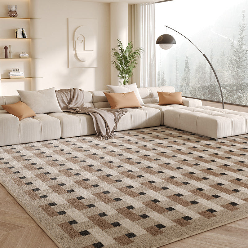 Sofa carpet by cashmere