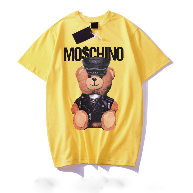 Teddy bear couple t-shirt