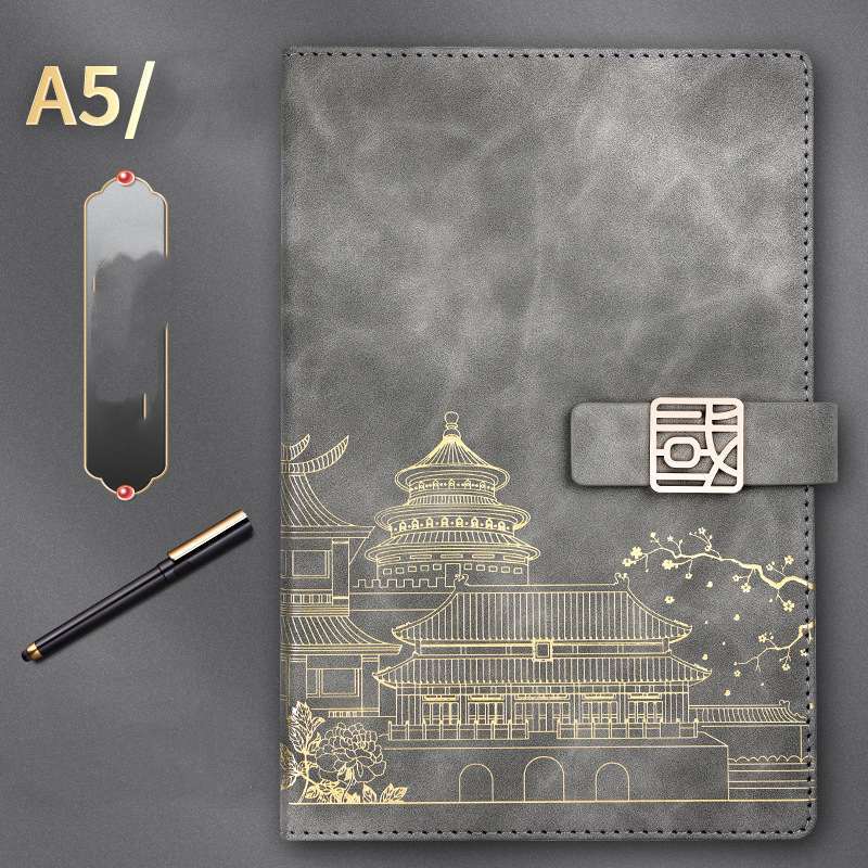 Notebook asian style