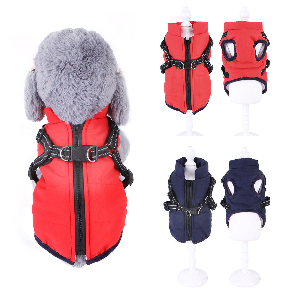 Vest for small dogs