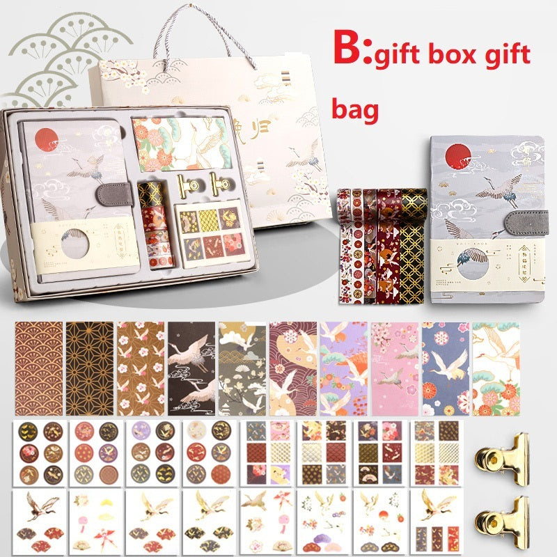 Creative writing stationery gift set