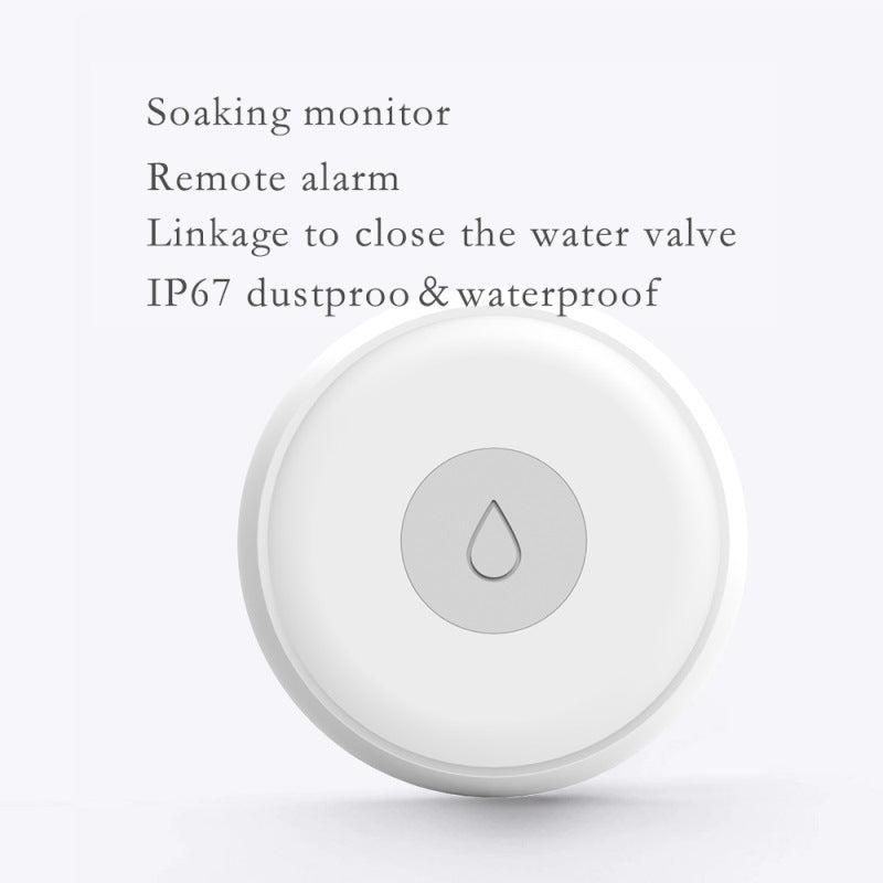 Water leakage detection alarm