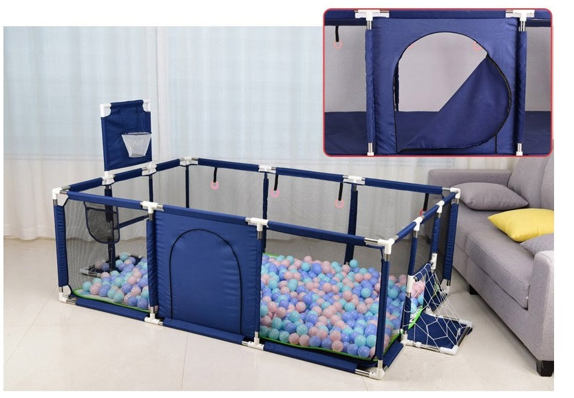 Portable kids playpen