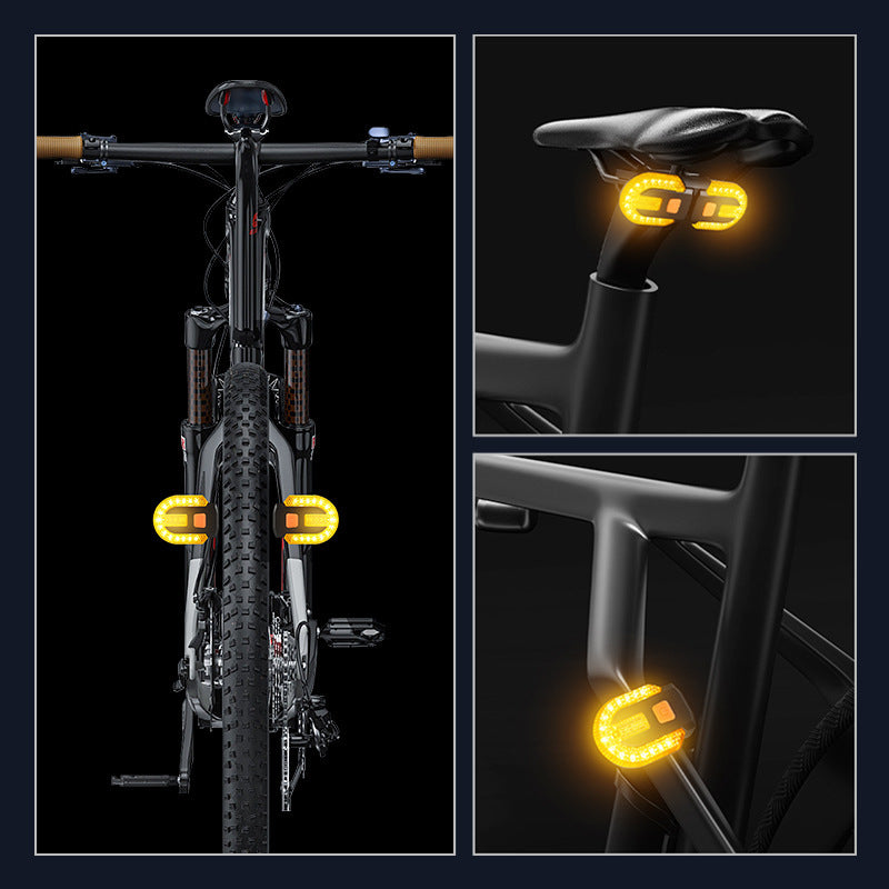 Bicycle light