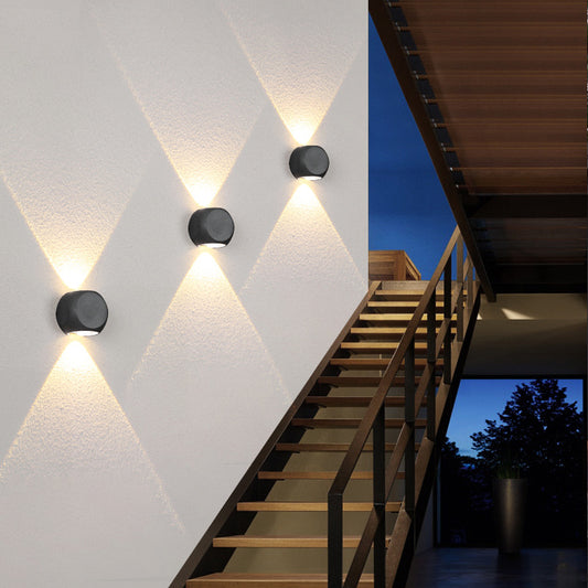 Led light 4-way adjustable