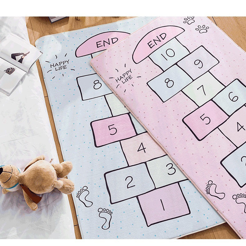 Carpet for kids room