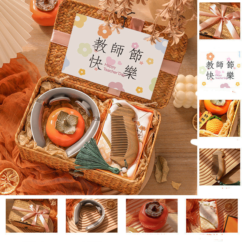 Cozy relaxation gift box sets